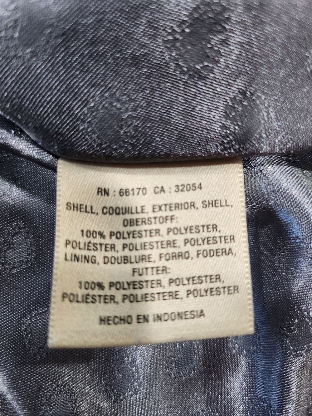 Anthropologie Elevenses Blue Gray Faux Fur Zip Up Teddy Jacket Plush Medium - Picture 10 of 14
